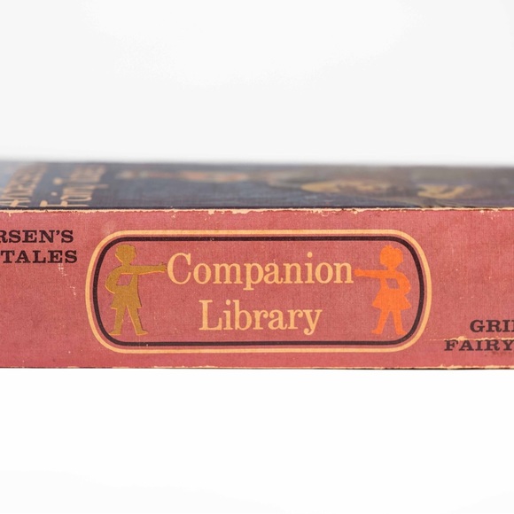 Grimm’s Fairy Tales/ Andersen’s Fairy Tales double book - Picture 2 of 10